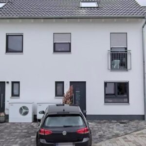 Attraktives und neuwertiges Reihenhaus in ruhiger Lage Grünstadts mit EBK