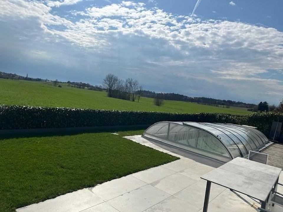 Stadtvilla mit Pool und Alpensicht, in einer ruhigen, attraktiven und Traumhaften Lage von Markdorf – Bild 15