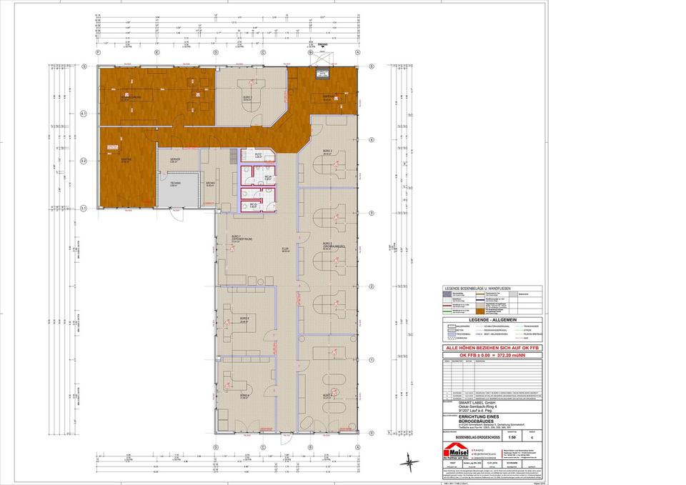 Geschäftsgebäude/Gewerbeimmobilie Nürnberger Land an der A9 – Bild 25
