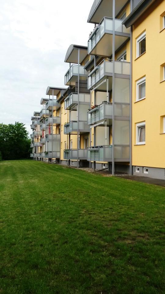 helle moderne 4-Zimmer-DG-Wohnung mit Balkon zentral in Bad Kissingen – Bild 24