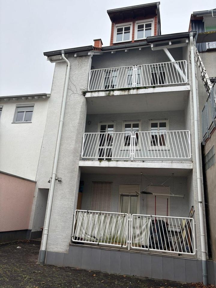 4 Familienhaus in gut vermietbarer Innenstadtlage von Worms – Bild 14