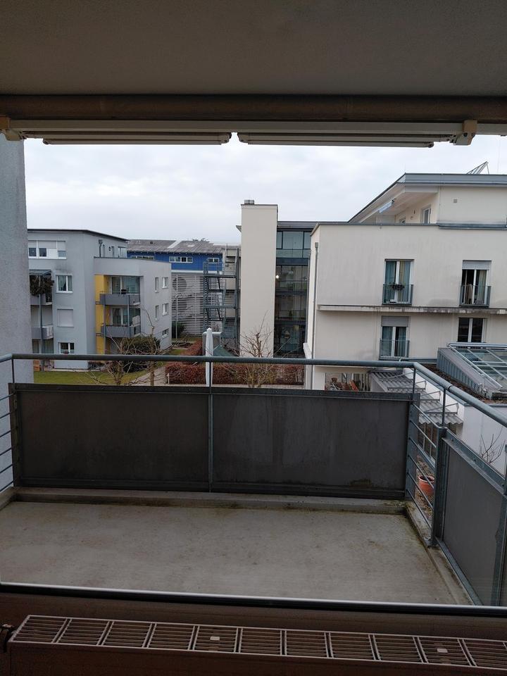 2-Zimmer Wohnung in Seniorenwohnanlage – Bild 2