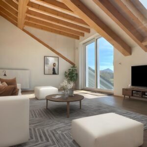 Hochwertige, neue 90qm Wohnung