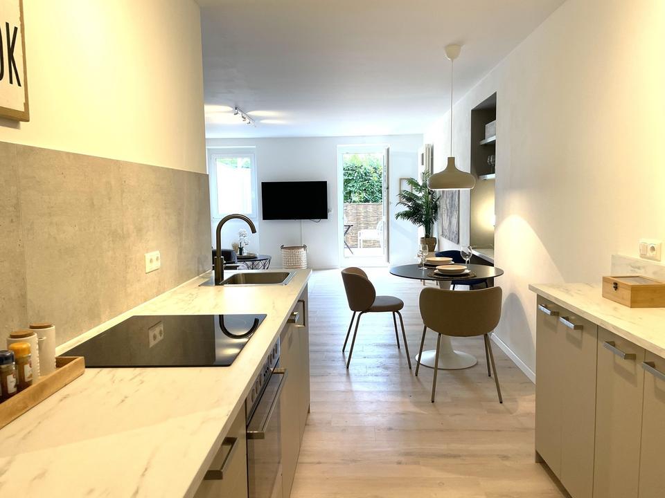 Renditeobjekt: Voll möblierte 1 Zimmer-ETW mit TG-Stellplatz – Bild 19