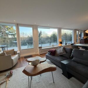 Penthouse mit großer Süddachterrasse & Wellnessbereich