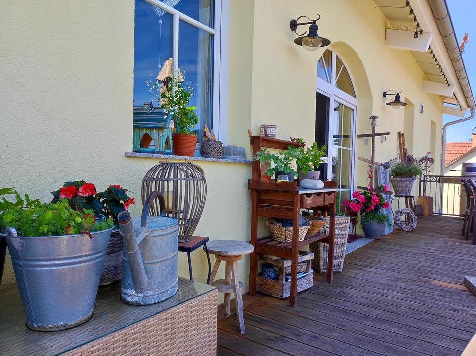 Stilvolles Landhaus mit vielseitig nutzbarer Werkstatt – Bild 4