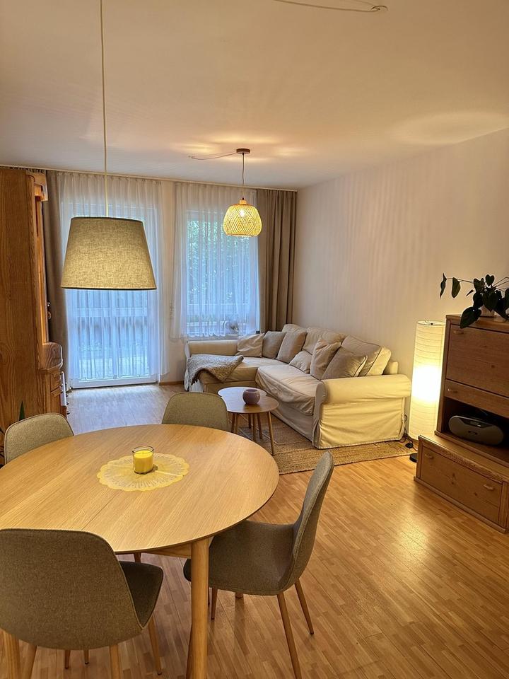 Barrierefreie 2 Zimmer Wohnung mit Terrasse in Seenähe – Bild 4