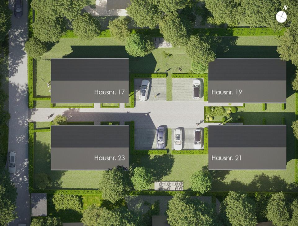 Ankommen & wohlfühlen: 2-Zimmer-Neubauwohnung im Erstbezug mit Balkon & Stellplatz – Bild 3