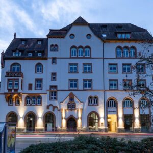 2 Zi - Exklusives Wohnen im LöwenBau - E2-W04, 59,84 m² - 1.440 € FLAT