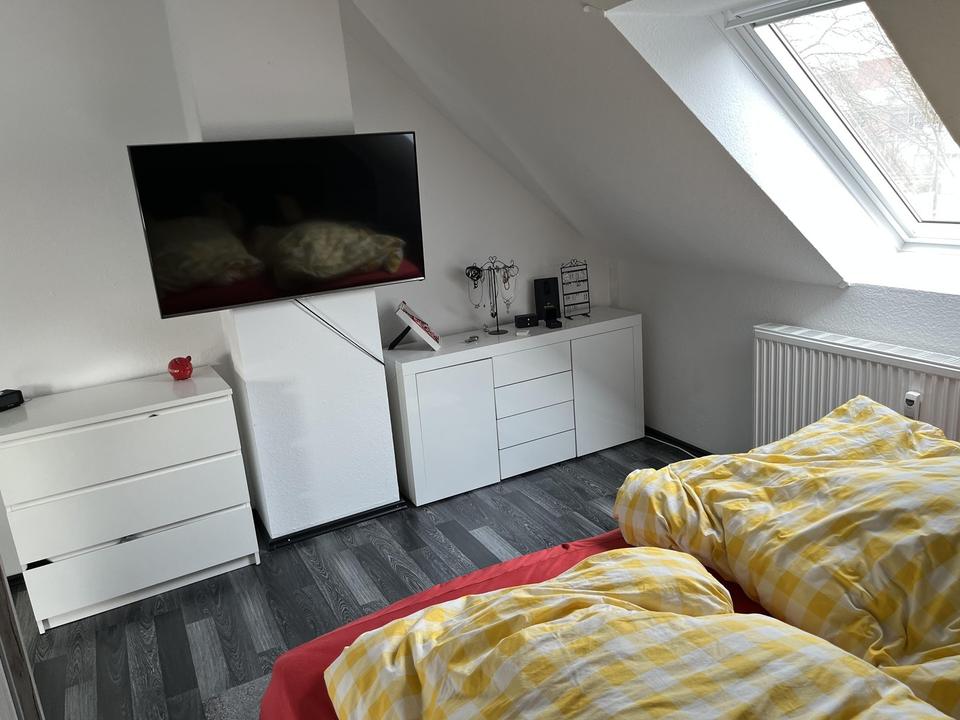 Moderne Maisonette mit Galerie in Dortmund Hombruch - Vollständig möbliert! (Provisionsfrei) – Bild 15