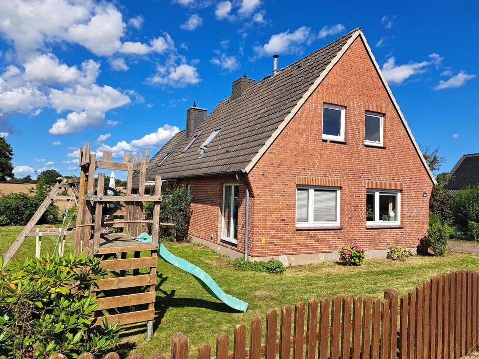 Doppelhaushälfte (Südwestlage) in ruhiger Feldrandlage – Bild 4