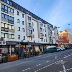 Schöne, geräumige zwei Zimmer Wohnung in Oederweg, Frankfurt am Main, Nordend-West