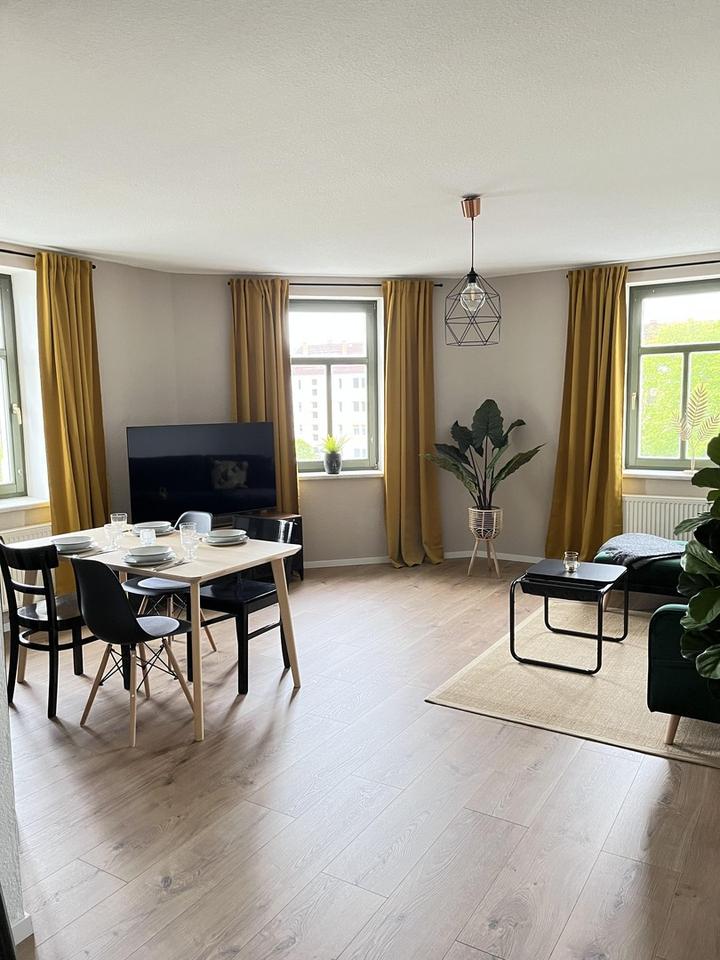 Vermietete 2 Zimmer Wohnung am oberen Kaßberg/Grenze Altendorf – Bild 2