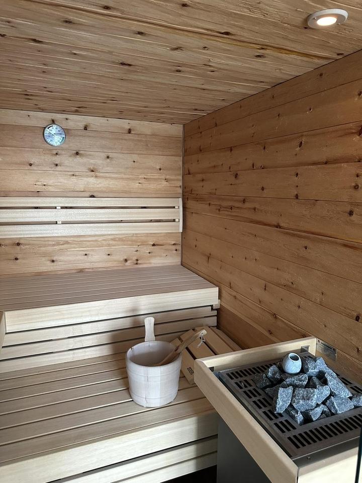 Moderne Stadtvilla (Bj. 2020) | A+ | PV & Speicher | Sauna | Waldblick | sofort bezugsfrei – Bild 13