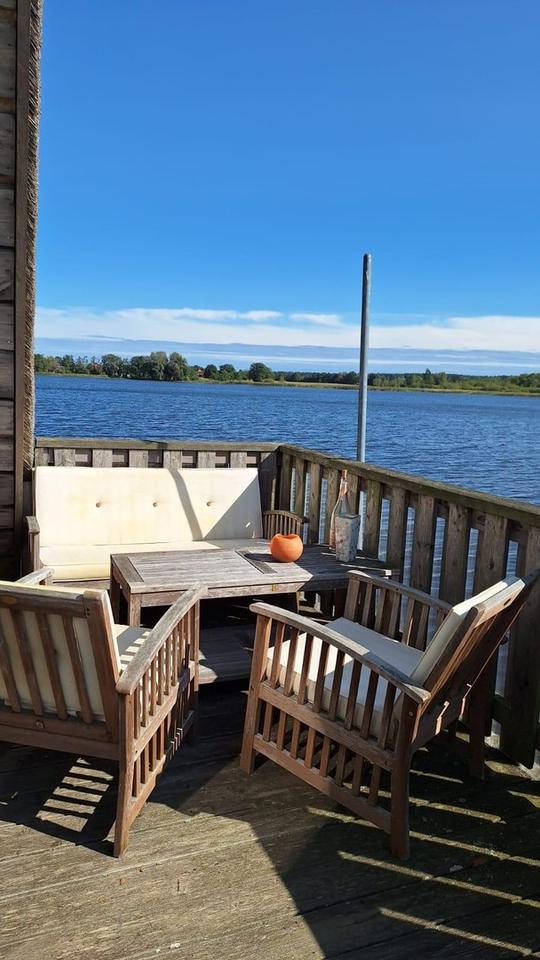 Bootshaus/ Wochenendhaus/Wassergrundstück – Bild 12