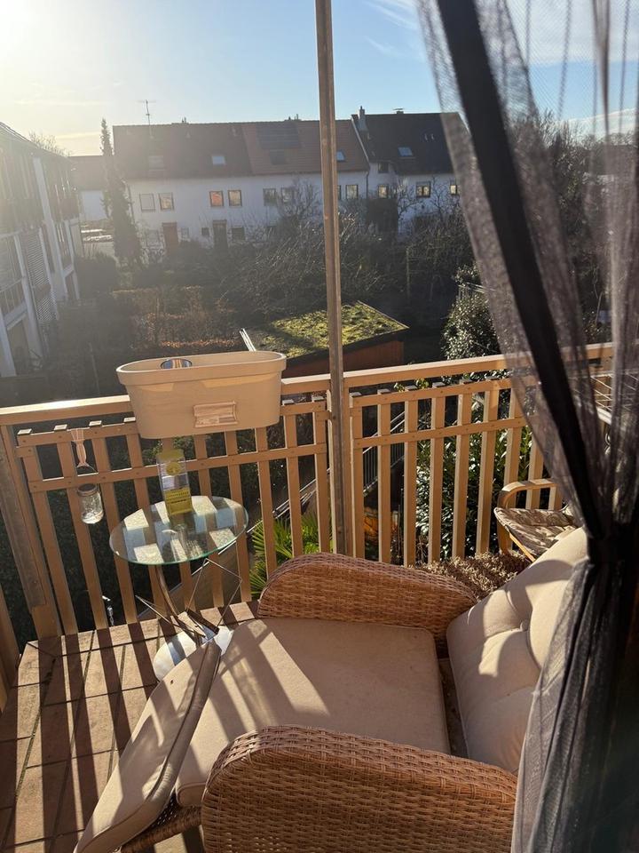 Charmante 3-Zimmer Maisonette in der Karlsruher Oststadt – Bild 9