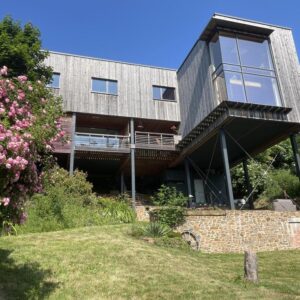 Architektur, Technik und Natur in perfektem Einklang – Wohnen auf höchstem Niveau in Namborn