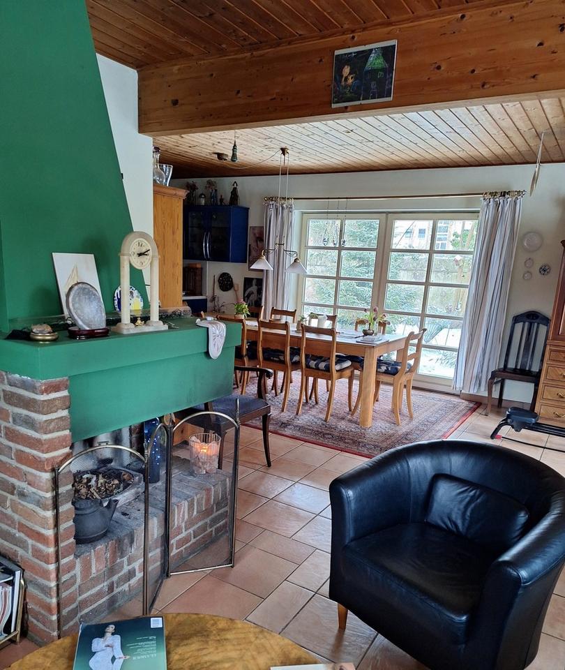 Charmantes freistehendes Einfamilienhaus im historischen Alt-Rudow – Bild 11