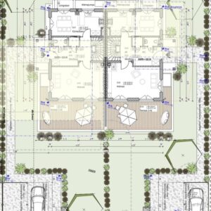 Frühlingsaktion - Wohnen am Chiemsee – 500 m zum See | mit 200 m² genehmigter Wfl
