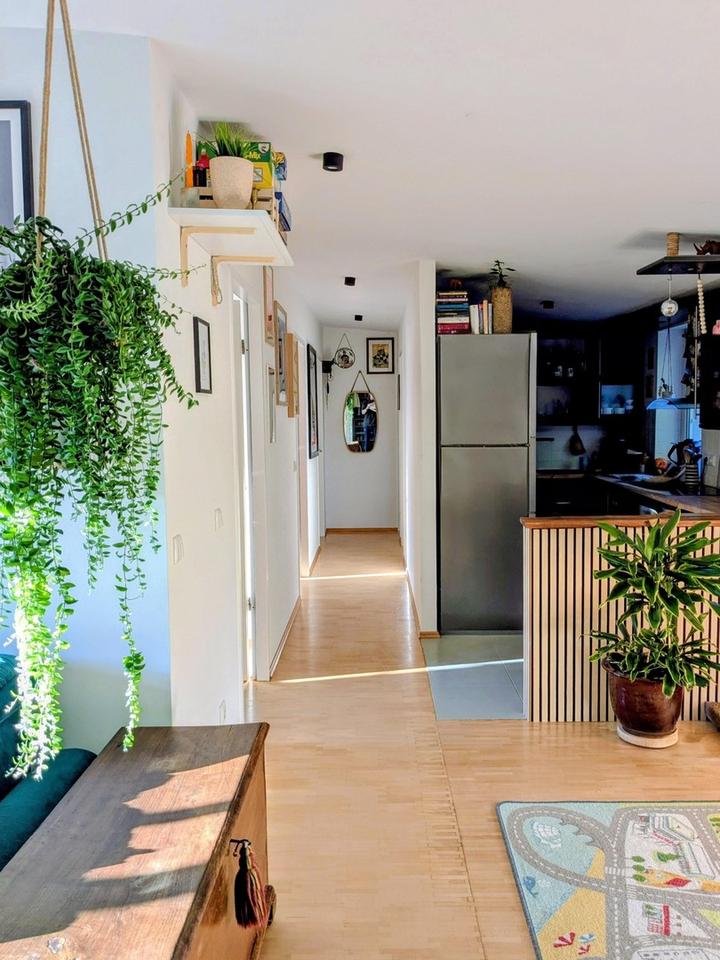 Provisionsfrei! Hochwertige Vierzimmerwohnung mit schönem Südwest-Balkon – Bild 7