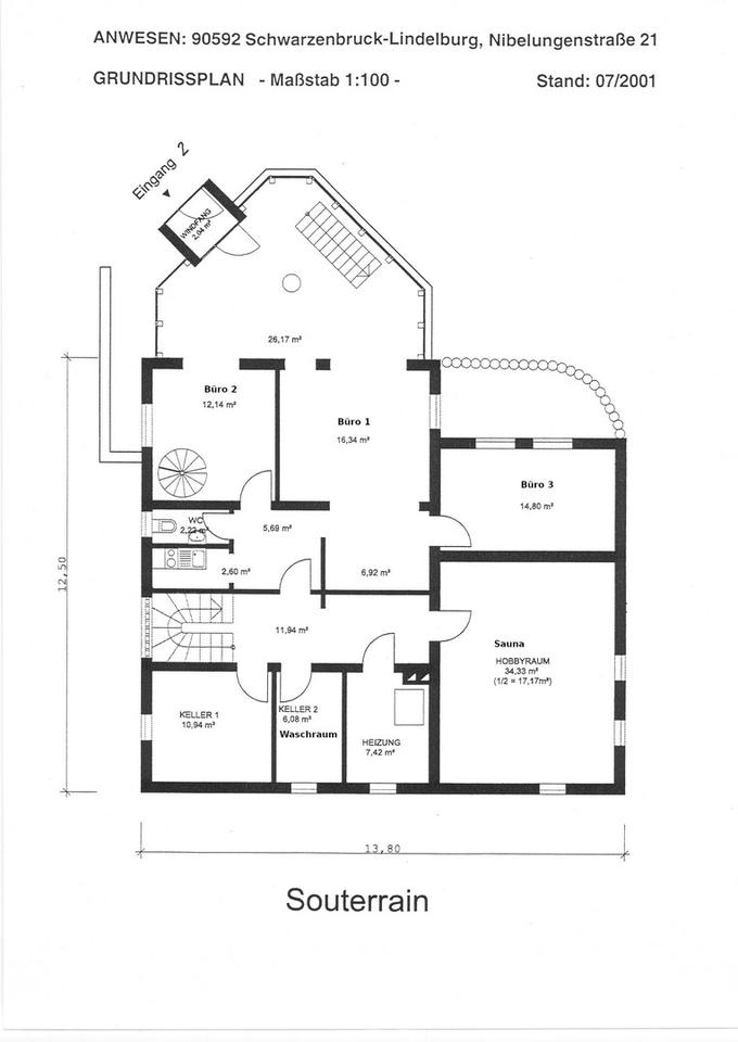 Großes Einfamilienhaus in ruhiger Traumlage – Bild 34