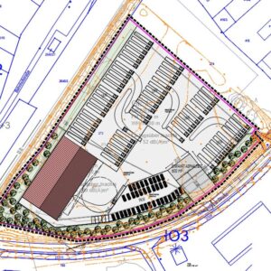 Gewerbe Grundstück Freifläche Lagerplatz Abstellplatz
