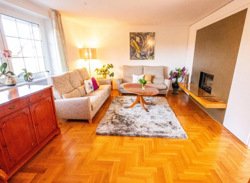 Top ausgestattetes Einfamilienhaus m. großem Garten & Bungalow in ruhiger Lage im Seebad Ueckermünde – Bild 13