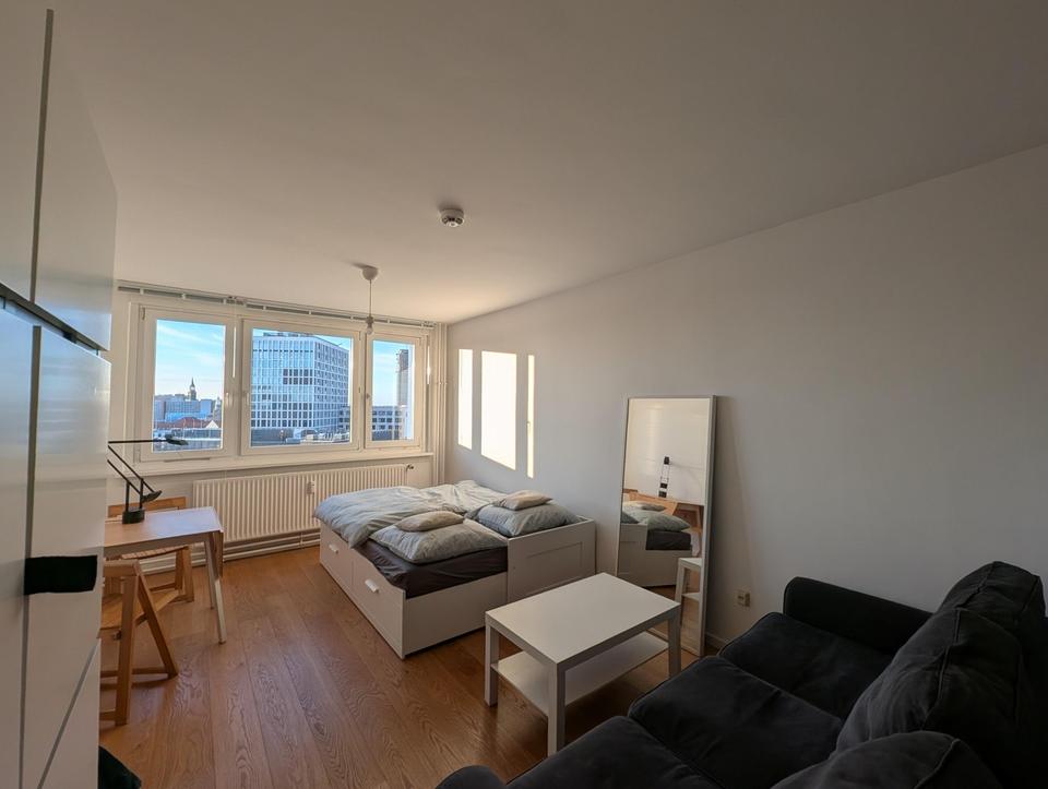 1-Zimmer City-Apartment in Berlin-Mitte - provisionsfrei vom Eigentümer – Bild 7