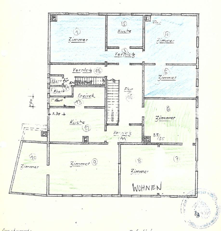 Renditstarkes Denkmalschutz-Kapitalanlageobjekt mit 6,6% Rendite ohne Maklercourtage – Bild 23
