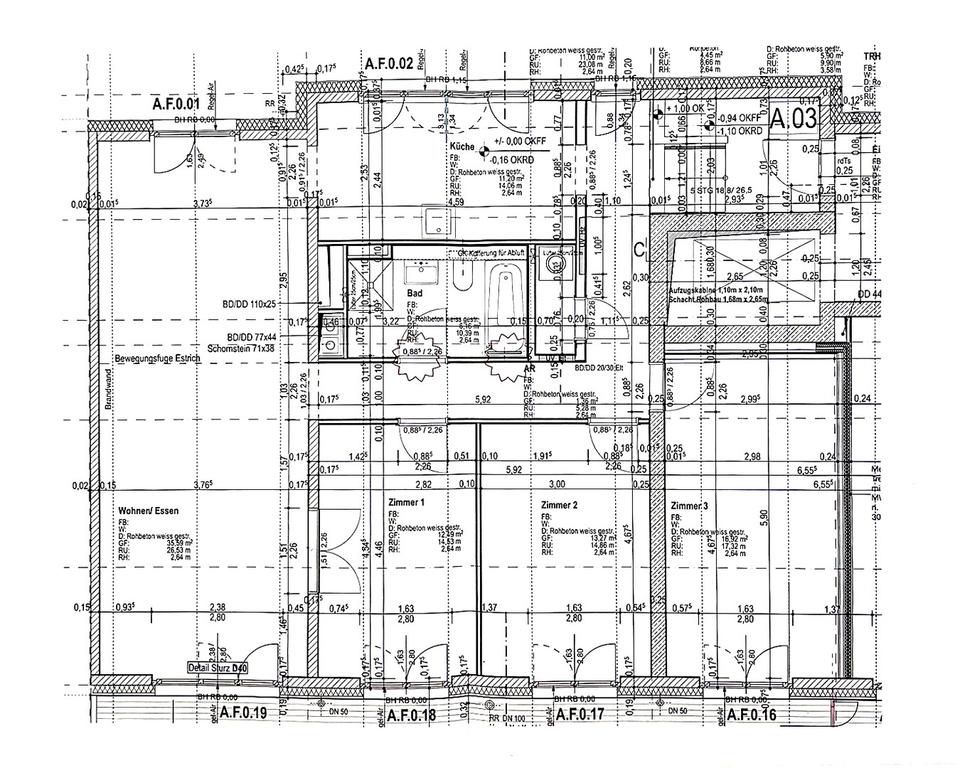 UNTER VORBEHALT: 4–5 Zimmer Gartenwohnung (2016 Neubau) – 50qm Privatgarten, PROVISIONFREI – Bild 39