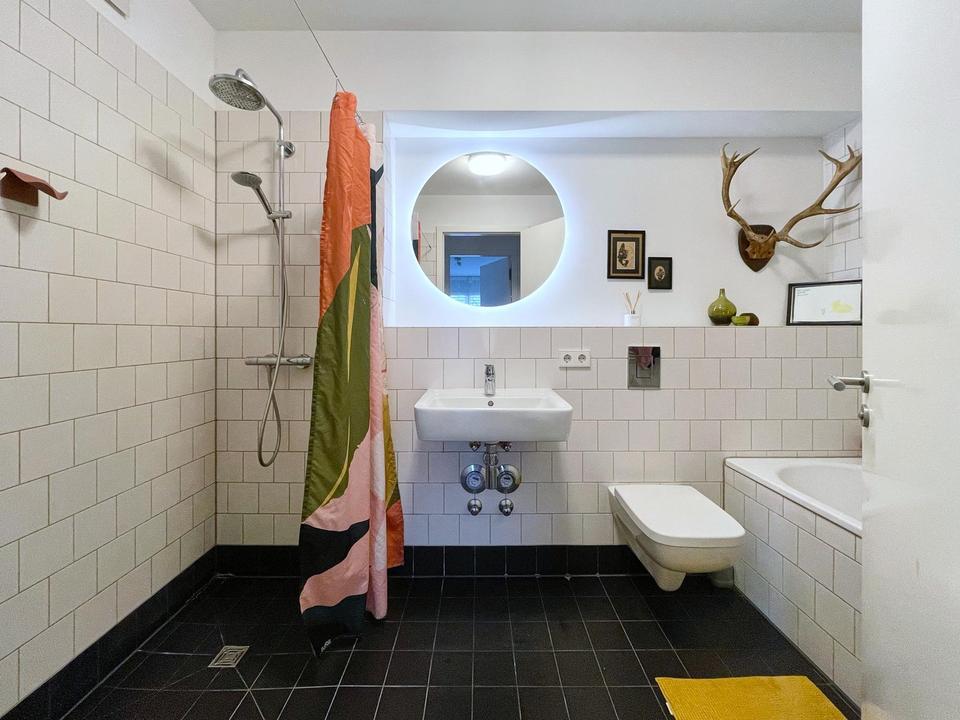 UNTER VORBEHALT: 4–5 Zimmer Gartenwohnung (2016 Neubau) – 50qm Privatgarten, PROVISIONFREI – Bild 25