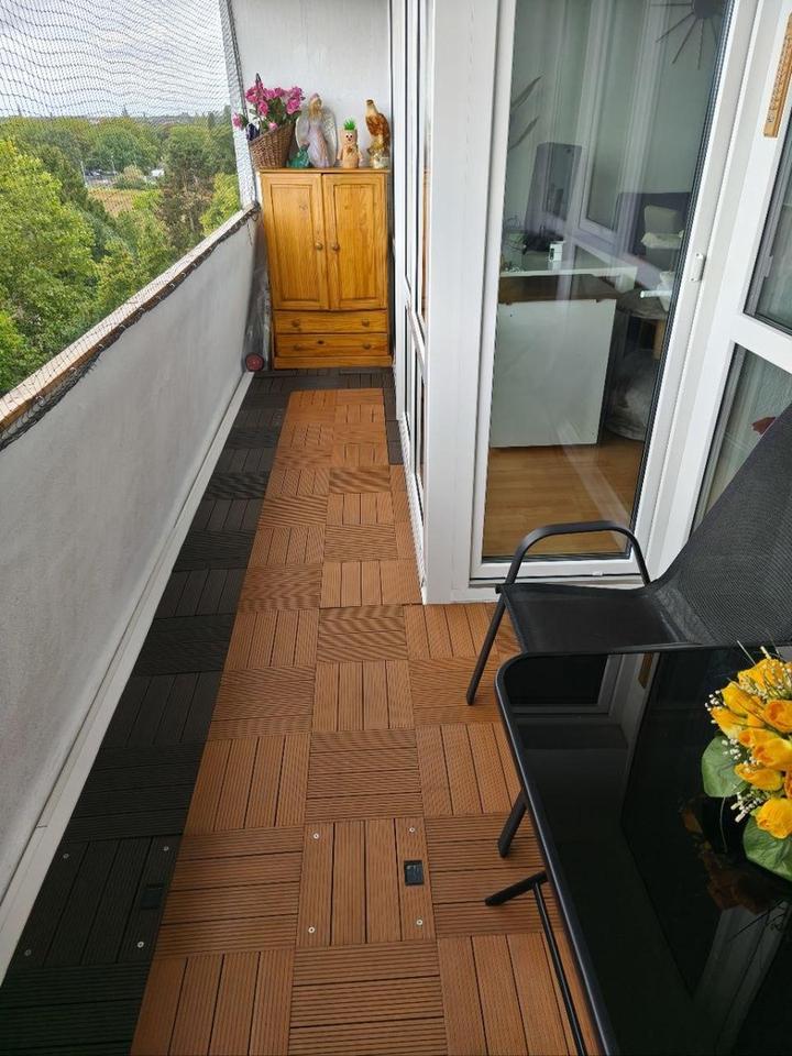 Hochmoderne 3-Zi.-ETW 75 m² + Balkon + voll möbliert – 160.000 € VB! – Bild 11