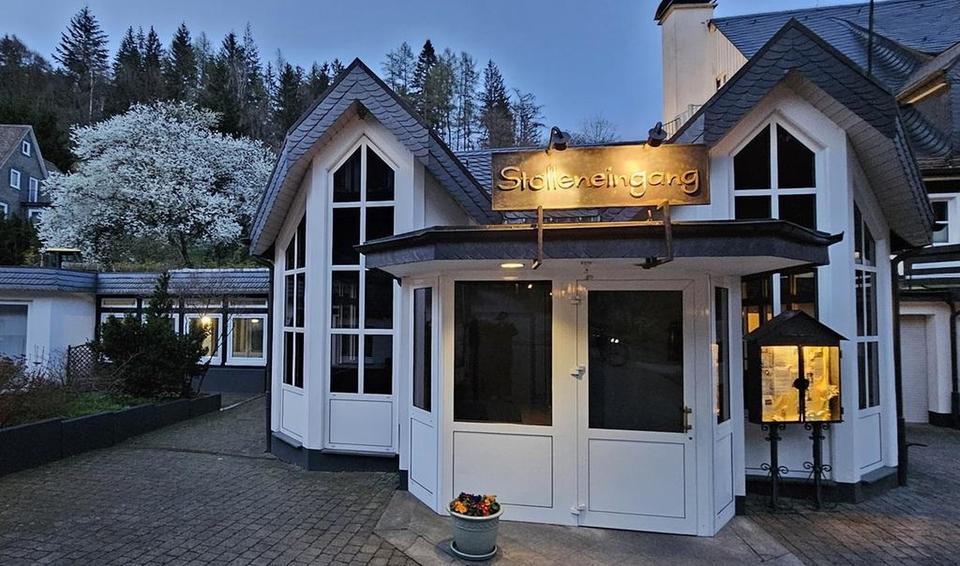 Apartment in einem ruhigen Dorf bei Winterberg – Bild 28