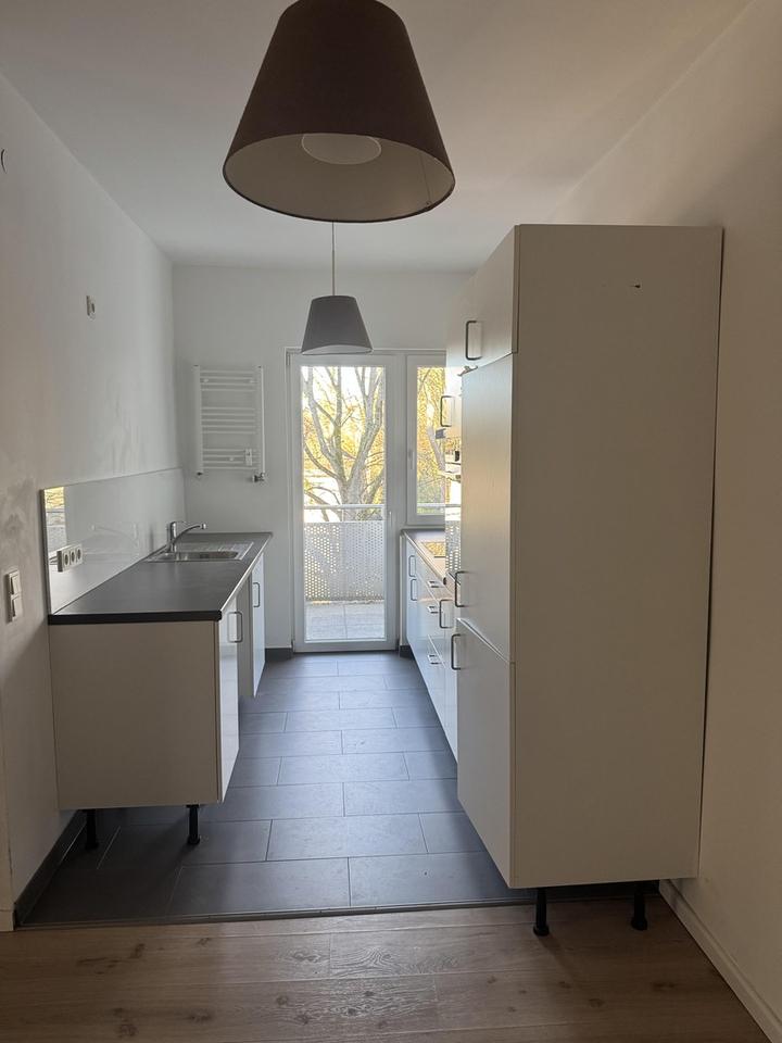 2 Zimmerwohnung in Schmargendorf, unvermietet – Bild 5