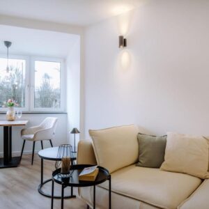 Neu renovierte 1 Zimmer Wohnung in Laim nähe Westpark