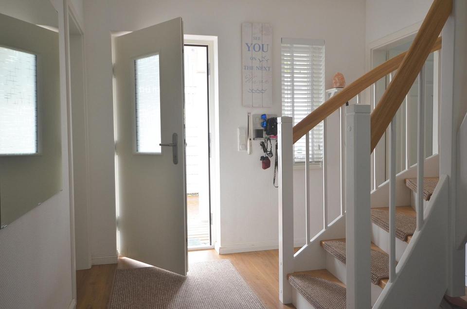 *** NEUES Schwedenhaus in TOP Lage von Buchholz i.d.N. *** Fertiger Neubau unmöbliert oder möbliert! – Bild 15