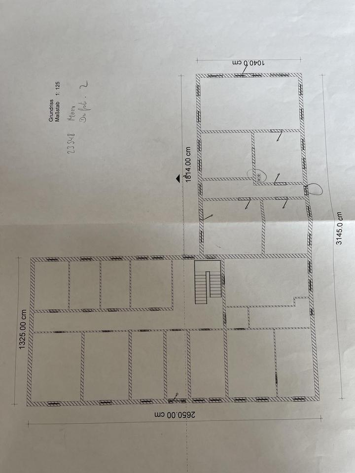 Gutshaus in Ostseenähe im Klützer Winkel – Bild 18