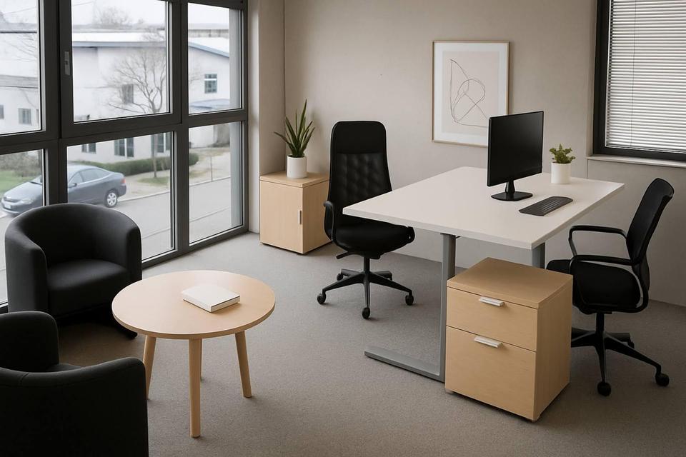 200-400m² Büroetage(n) direkt A8 Heimsheim – Bild 12