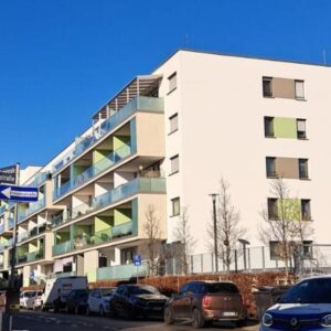 Helle 3.5 Zimmer Wohnung