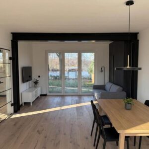 Kernsaniert 2025/26 · Direkte Seelage · 2 Terrassen · Ruheoase nahe A31 (NRW ca. 2h)