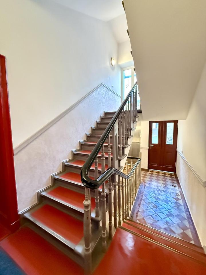 Gründerzeit-Altbau | 4 Zimmer, Lift & Balkon, Designbad, Bestlage – Erstbezug – Bild 14