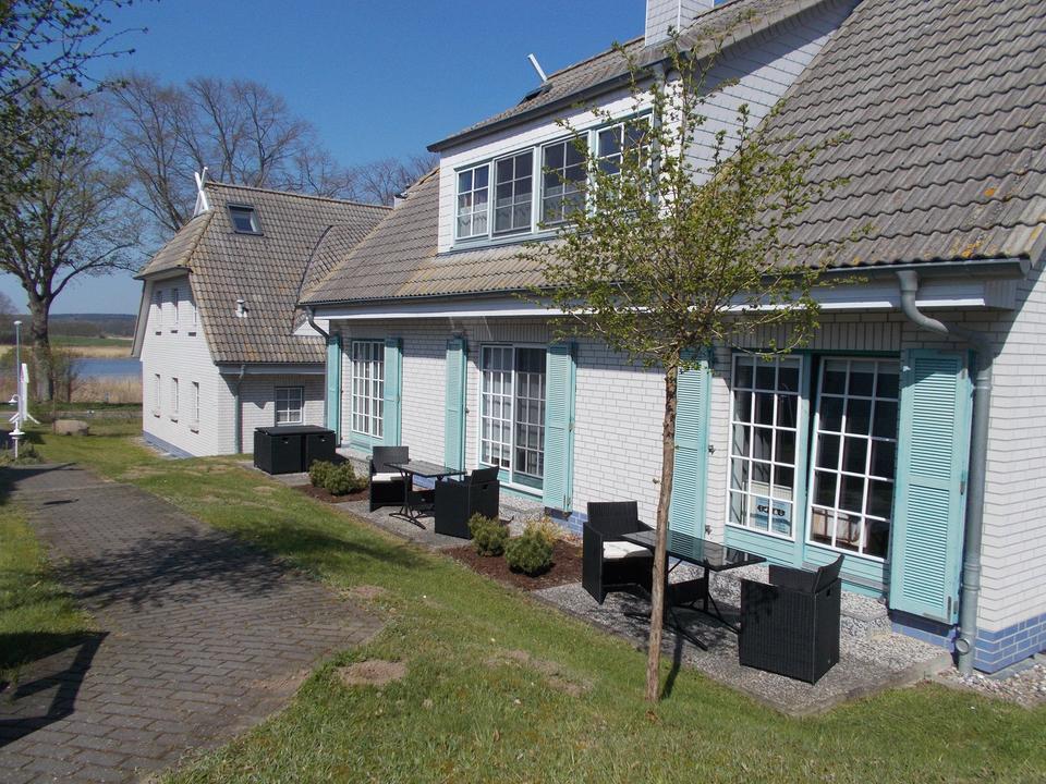 Provisionsfrei 1 Raum Appartment in Seedorf am Neuensiener See und 2. Wohnung im selben Objekt