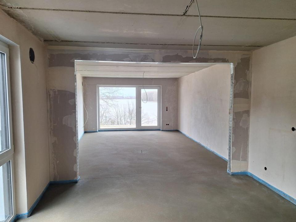 Penthouse, 2-Zimmer-Wohnung, direkte Rheinlage, Neubau, Dachterrasse, provisionsfrei – Bild 8