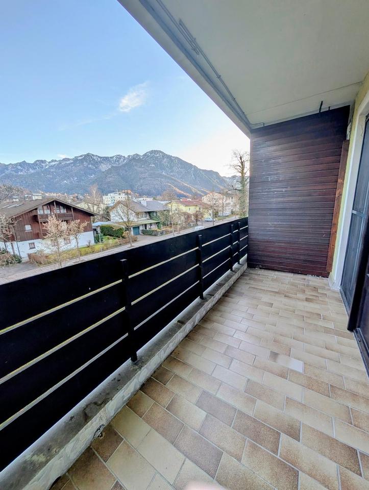 2-Zimmer-Wohnung mit Bergblick – Bild 7