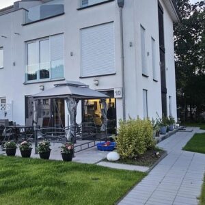 Großzügig wohnen – Luxus genießen – direkt am Park