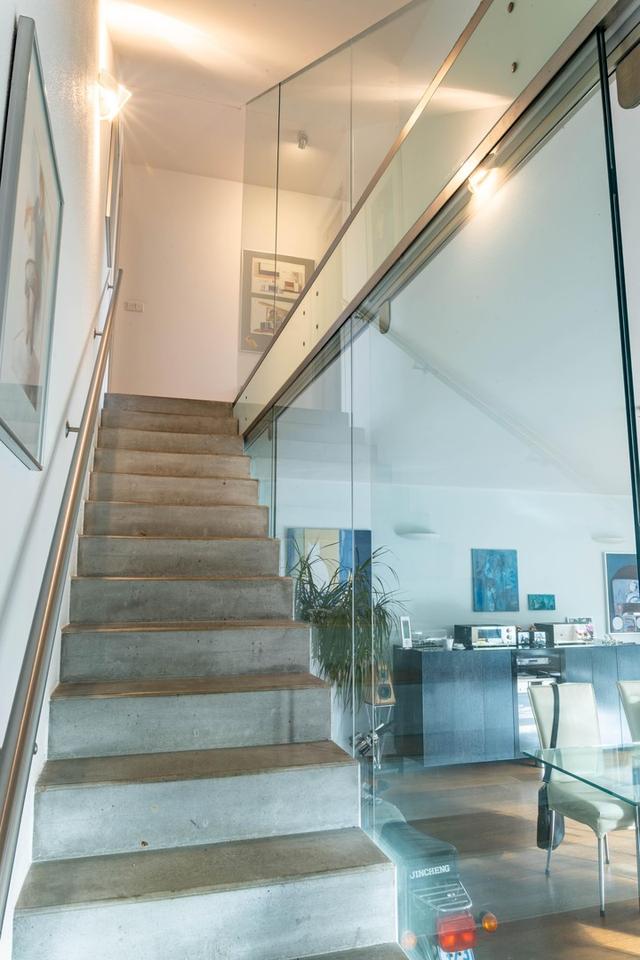 Wunderschöne Doppelhaushälfte mit Südgarten – Bild 8