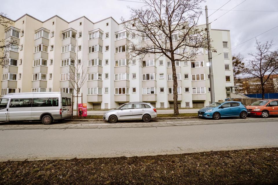 Neu renovierte 1 Zimmer Wohnung in Laim nähe Westpark – Bild 38