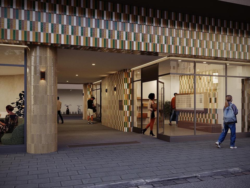 Leonovum - Apartment - Rotkreuzplatz (München-Neuhausen) - Erstbezug – Bild 5