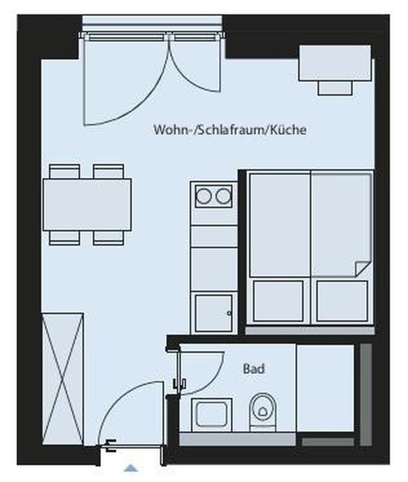 Leonovum - Apartment - Rotkreuzplatz (München-Neuhausen) - Erstbezug – Bild 6
