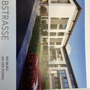 2,5-Zimmer Stadtwohnung mit Balkon